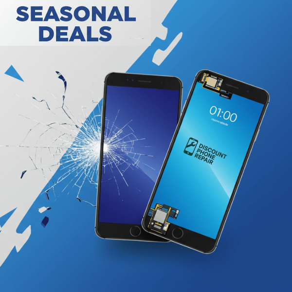 Seasonal Deals on Battery Replacements and Other Phone Repairs
